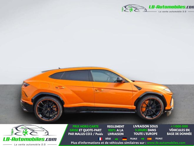 Lamborghini Urus 4.0 V8 650 ch BVA Orange M�tallique de 2022