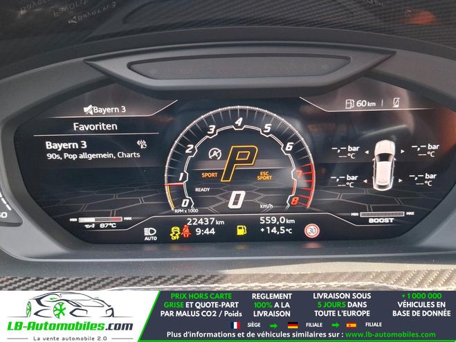 Lamborghini Urus 4.0 V8 650 ch BVA Orange M�tallique de 2022