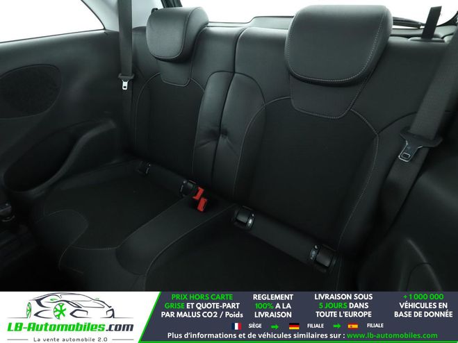 Opel Adam 1.0 115 ch Blanc de 2015