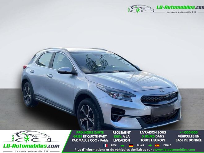 Kia Xceed 1.6 GDi Hybride Rechargeable 141ch BVA Argent� M�tallique de 2020