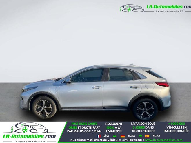 Kia Xceed 1.6 GDi Hybride Rechargeable 141ch BVA Argent� M�tallique de 2020