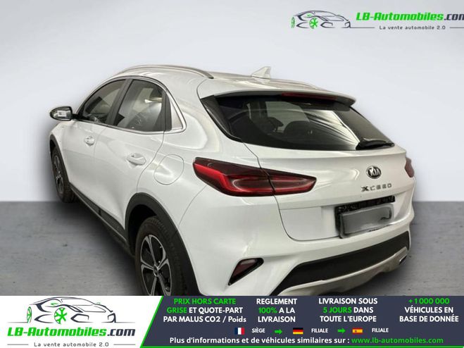 Kia Xceed 1.6 GDi Hybride Rechargeable 141ch BVA Blanc de 2021