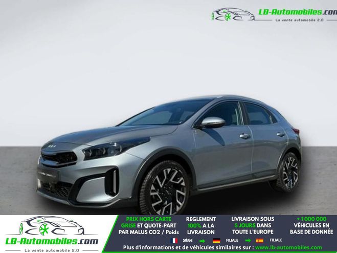 Kia Xceed 1.5l T-GDi 160 ch BVA Argent� M�tallique de 2023
