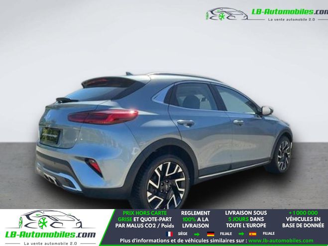 Kia Xceed 1.5l T-GDi 160 ch BVA Argent� M�tallique de 2023