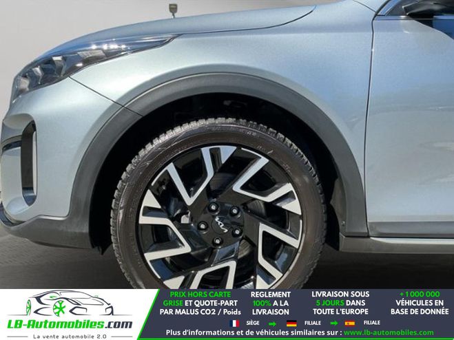 Kia Xceed 1.5l T-GDi 160 ch BVA Argent� M�tallique de 2023