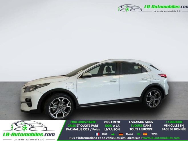 Kia Xceed 1.6 GDi Hybride Rechargeable 105ch BVA Blanc de 2022