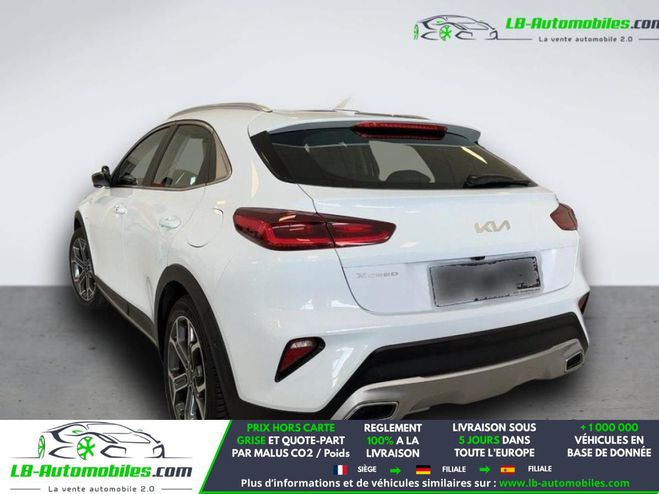Kia Xceed 1.6 GDi Hybride Rechargeable 105ch BVA Blanc de 2022