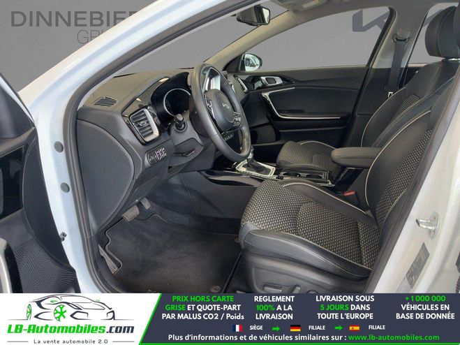 Kia Xceed 1.6 GDi Hybride Rechargeable 105ch BVA Blanc de 2022