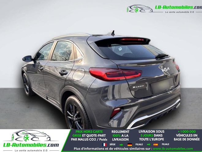 Kia Xceed 1.5l T-GDi 160 ch BVA Gris M�tallique de 2022