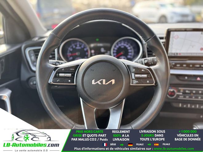 Kia Xceed 1.5l T-GDi 160 ch BVA Gris M�tallique de 2022