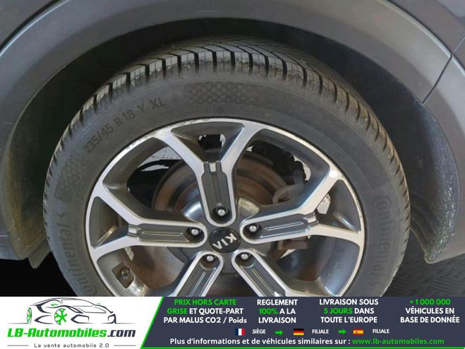 Kia Xceed 1.6l T-GDi 204 ch BVA Gris M�tallique de 2020