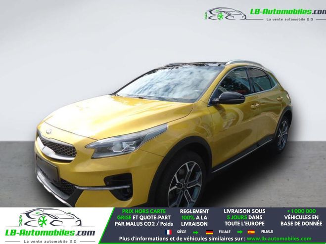 Kia Xceed 1.6l T-GDi 204 ch BVA Jaune M�tallique de 2020