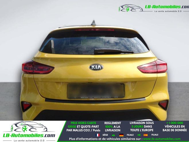 Kia Xceed 1.6l T-GDi 204 ch BVA Jaune M�tallique de 2020