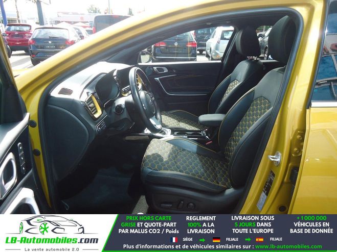 Kia Xceed 1.6l T-GDi 204 ch BVA Jaune M�tallique de 2020