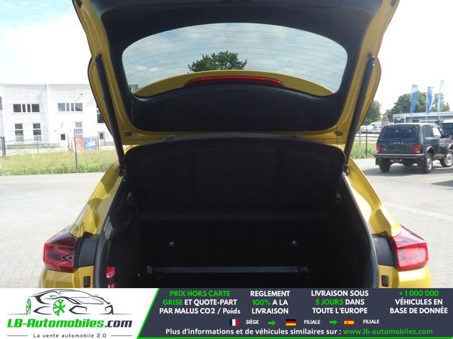 Kia Xceed 1.6l T-GDi 204 ch BVA Jaune M�tallique de 2020
