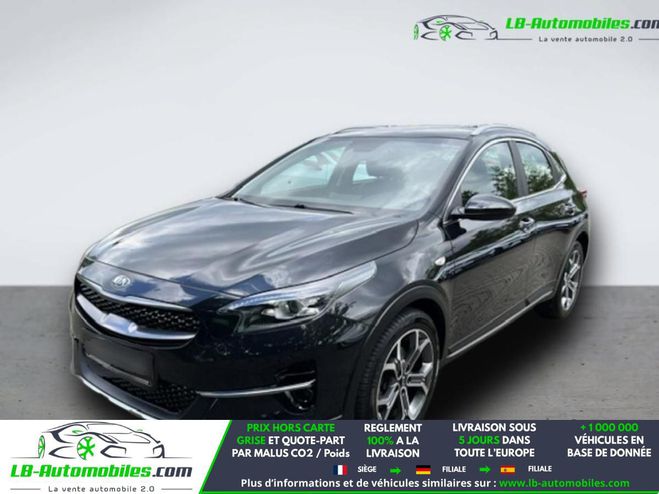 Kia Xceed 1.6l CRDi 136 ch BVA Noir M�tallique de 2020