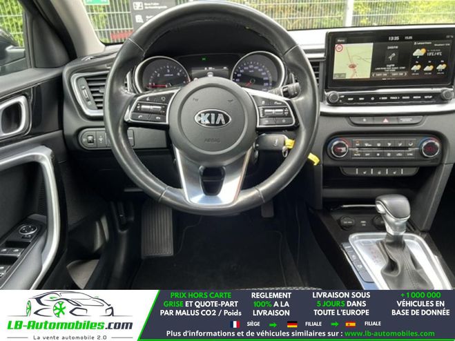Kia Xceed 1.6l CRDi 136 ch BVA Noir M�tallique de 2020