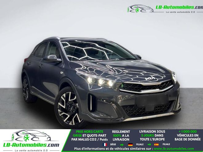 Kia Xceed 1.5l T-GDi 160 ch BVA Gris M�tallique de 2023