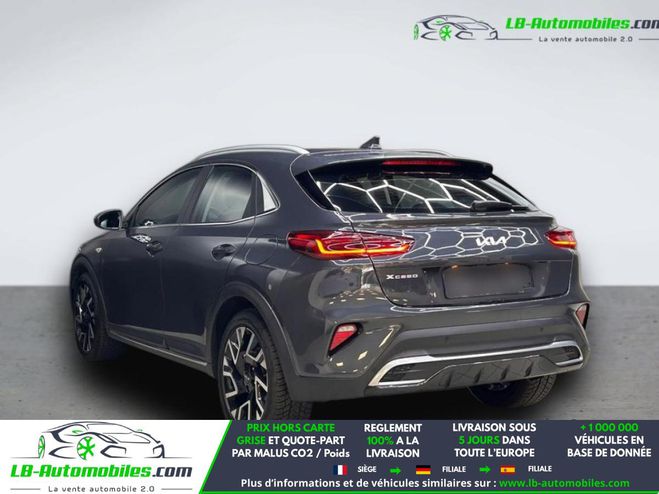 Kia Xceed 1.5l T-GDi 160 ch BVA Gris M�tallique de 2023