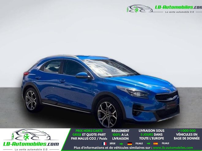 Kia Xceed 1.4l T-GDi 140 ch BVM Bleu M�tallique de 2020