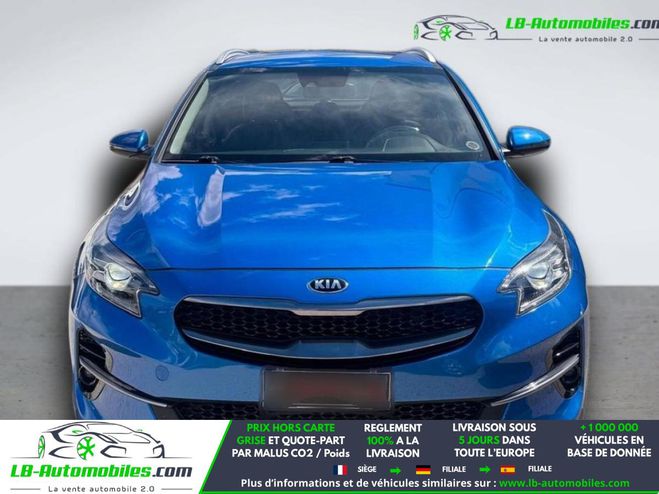 Kia Xceed 1.4l T-GDi 140 ch BVM Bleu M�tallique de 2020