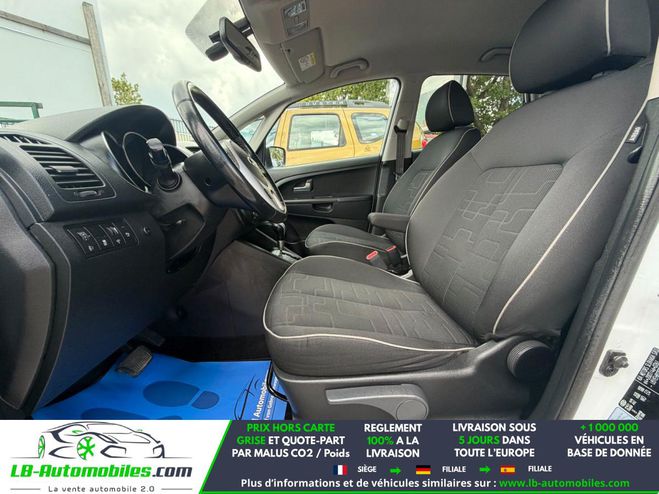 Kia Venga 1.6 125 ch BVA Blanc de 2015