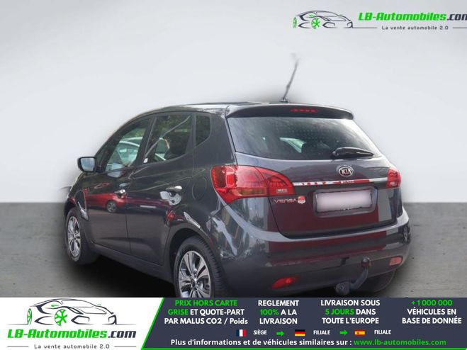 Kia Venga 1.6 125 ch BVA Gris M�tallique de 2018