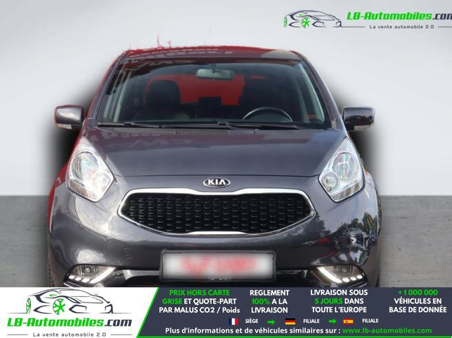 Kia Venga 1.6 125 ch BVA Gris M�tallique de 2018