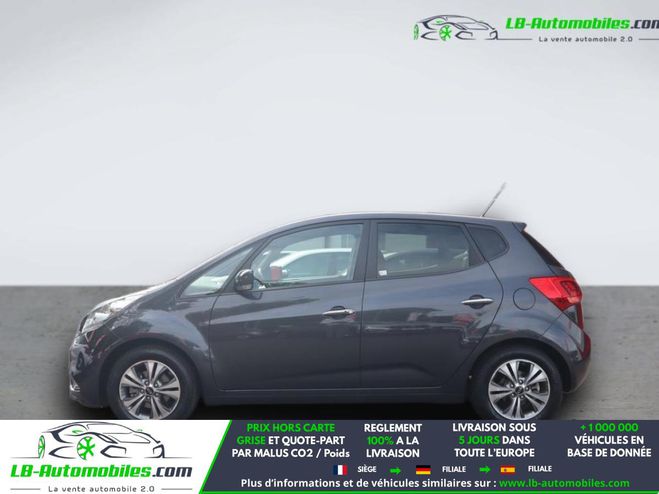 Kia Venga 1.6 125 ch BVA Gris M�tallique de 2018