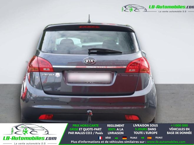Kia Venga 1.6 125 ch BVA Gris M�tallique de 2018