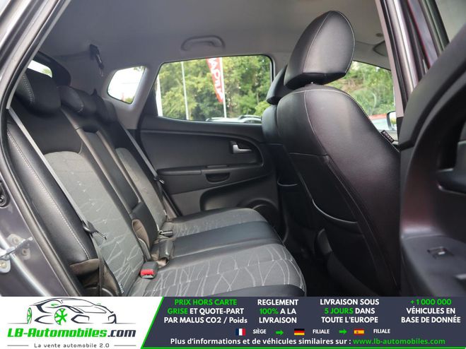 Kia Venga 1.6 125 ch BVA Gris M�tallique de 2018