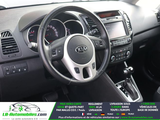 Kia Venga 1.6 125 ch BVA Gris M�tallique de 2018