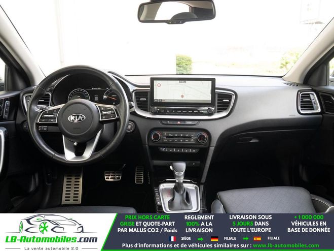 Kia Xceed 1.4l T-GDi 140 ch BVA Noir M�tallique de 2020