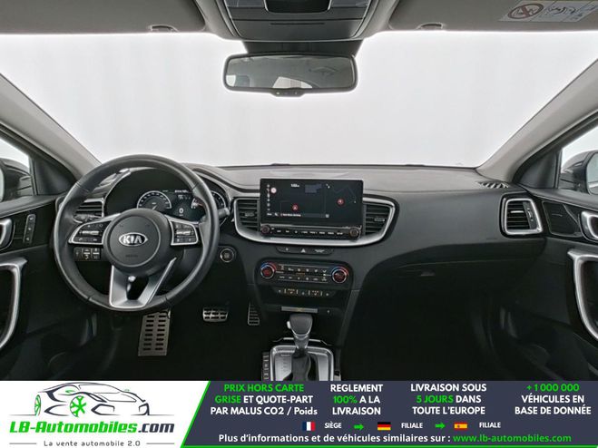 Kia Xceed 1.4l T-GDi 140 ch BVA Noir M�tallique de 2020