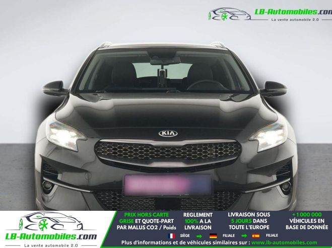 Kia Xceed 1.4l T-GDi 140 ch BVA Noir M�tallique de 2020