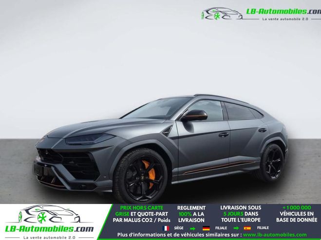 Lamborghini Urus 4.0 V8 650 ch BVA Gris de 2019
