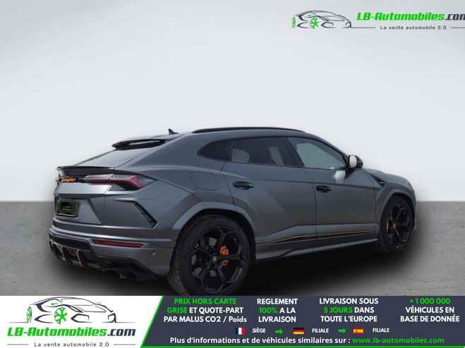 Lamborghini Urus 4.0 V8 650 ch BVA Gris de 2019