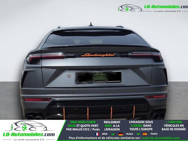 Lamborghini Urus 4.0 V8 650 ch BVA Gris de 2019
