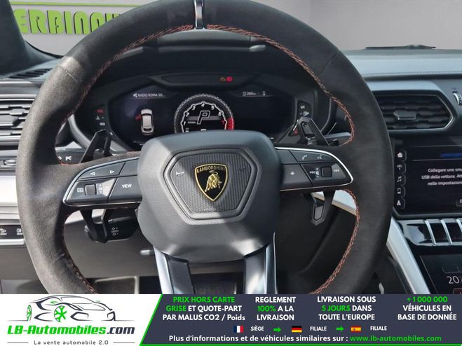 Lamborghini Urus 4.0 V8 650 ch BVA Gris de 2019