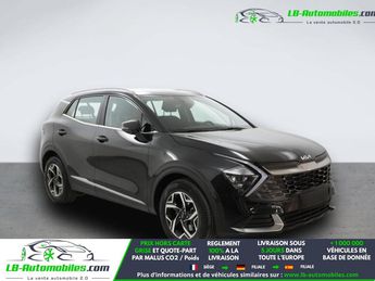  Voir d&eacute;tails -Kia Sportage 1.6 T-GDi 150ch MHEV BVM  4x2 &agrave; Beaupuy (31)