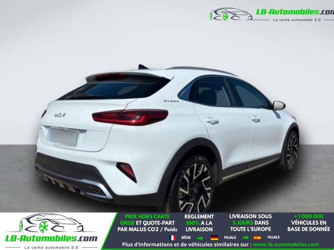 Kia Xceed 1.0l T-GDi 120 ch BVM Blanc M�tallique de 2025