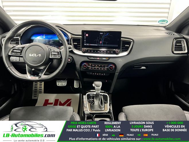 Kia Xceed 1.5l T-GDi 160 ch BVA Vert M�tallique de 2022