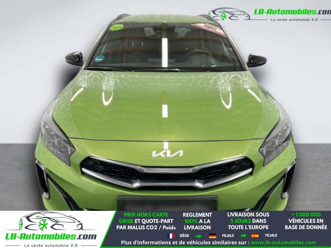 Kia Xceed 1.5l T-GDi 160 ch BVA Vert M�tallique de 2022