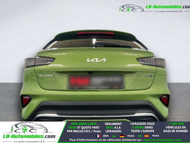 Kia Xceed 1.5l T-GDi 160 ch BVA Vert M�tallique de 2022