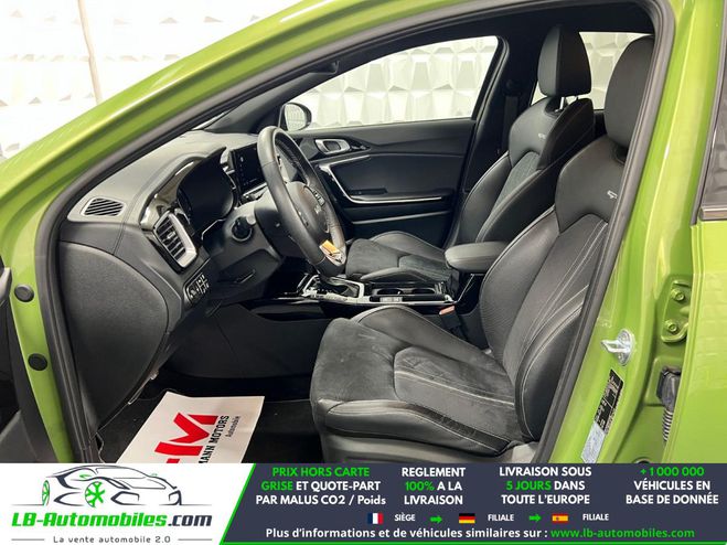Kia Xceed 1.5l T-GDi 160 ch BVA Vert M�tallique de 2022