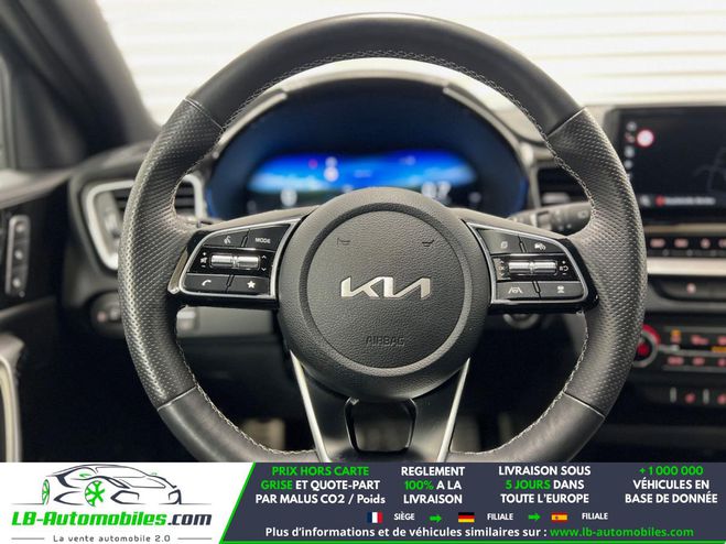 Kia Xceed 1.5l T-GDi 160 ch BVA Vert M�tallique de 2022