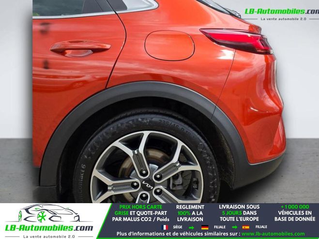 Kia Xceed 1.5l T-GDi 160 ch BVA Orange M�tallique de 2022
