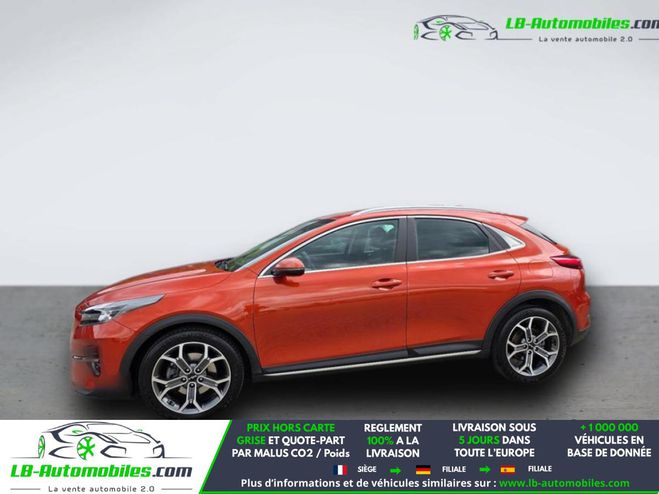 Kia Xceed 1.5l T-GDi 160 ch BVA Orange M�tallique de 2022