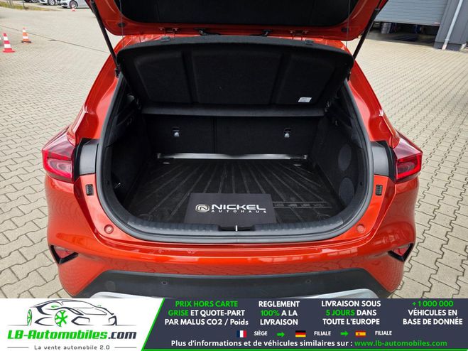 Kia Xceed 1.5l T-GDi 160 ch BVA Orange M�tallique de 2022