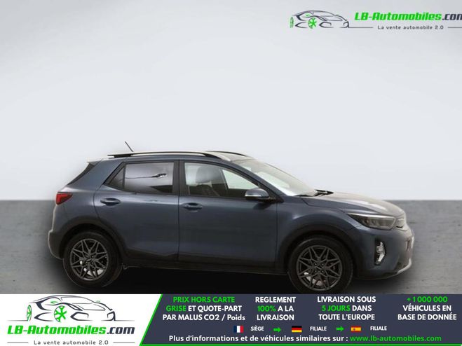 Kia Stonic 1.0 T-GDi 100 ch MHEV BVM Bleu de 2024